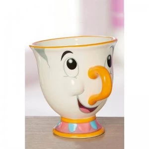 Image of Beauty and the Beast Chip Mug