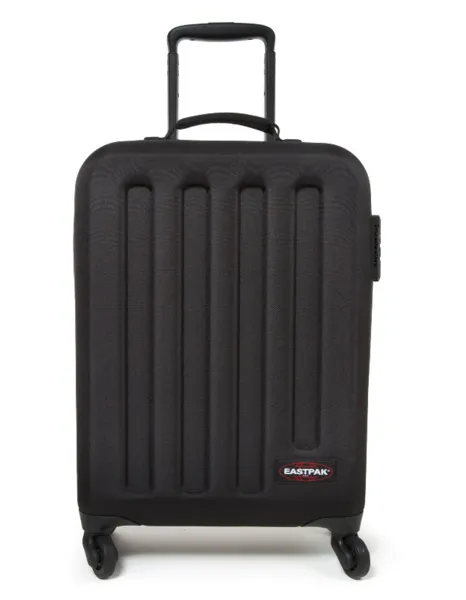 Image of Eastpak Tranzshell Small Black Suitcase