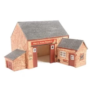 Image of Hornby The Country Garage Model