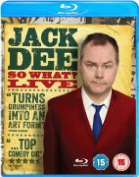 Image of Jack Dee: So What Live