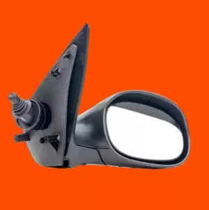 Image of ALKAR Wing mirror 6165283 Outside mirror,Side mirror PEUGEOT,206 Schragheck (2A/C),206 Kastenwagen