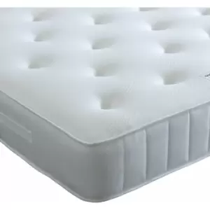 Image of Quartz Pocket Sprung Memory Foam Mattress Small Single