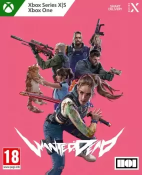 Image of Wanted Dead Xbox One Series X Games