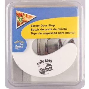 Image of Select Hardware Safe Kids Safety Door Stop 1 Pack