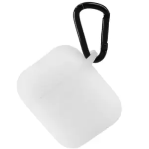 Image of Hama Protective Sleeve for Apple AirPods Transparent