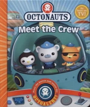 Image of Meet the Crew. Book