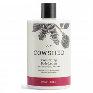 Image of Cowshed COSY Comforting Body Lotion 500ml