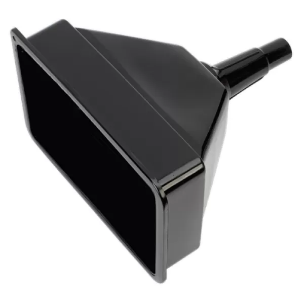 Image of Genuine SEALEY OIL/TF Tractor Funnel with Water Separating Filter