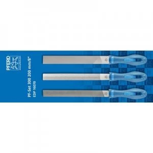 Image of PFERD 11202300 File set 200 mm, incl. file handle, in protective outer carton 200 mm