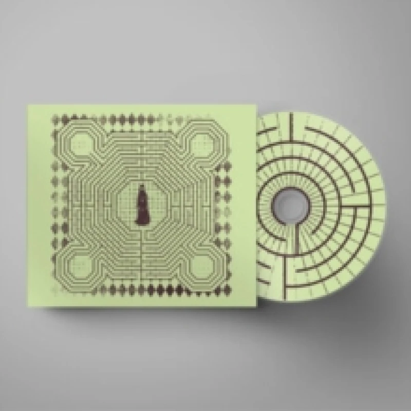 Image of Everything Is Alive CD / Album