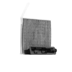 Image of KRAFT Pollen filter Activated Carbon Filter with polyphenol 1734105 Filter, interior air,Cabin filter RENAULT,NISSAN,DACIA