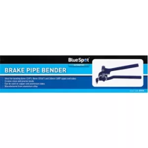 Image of Blue Spot Tools Brake Pipe Bender