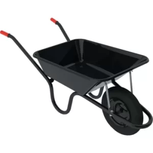 Image of Solid Tyre Wheelbarrow