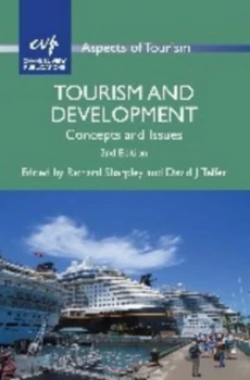 Image of Tourism and development by Prof. Richard Sharpley