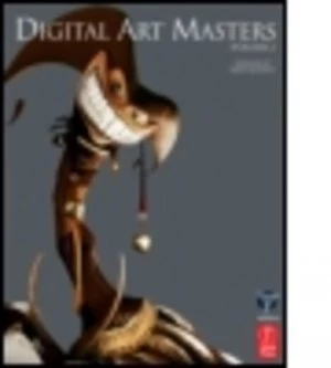 Image of Digital Art Masters by 3dtotal.Com Book