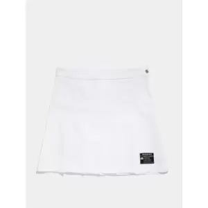 Image of Skinny Dip x Anastasia Kingsnorth Pleated Skirt - White