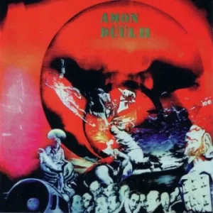 Image of Tanz Der Lemminge by Amon Duul II Vinyl Album