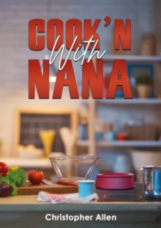 Image of Cook'n With Nana Paperback / softback