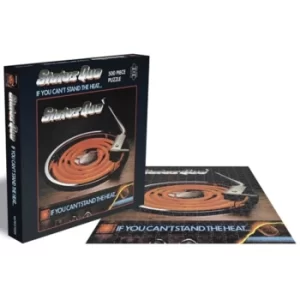 Image of Status Quo If You Can't Stand the Heat (500 Piece Jigsaw Puzzle)