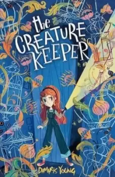Image of The creature keeper - Damaris Young - Paperback - Used