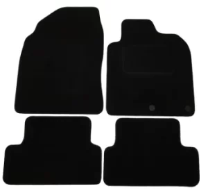Image of Tailored Car Mat for Nissan Qashqai 2007 2014 Pattern 1207 POLCO EQUIP IT NS18