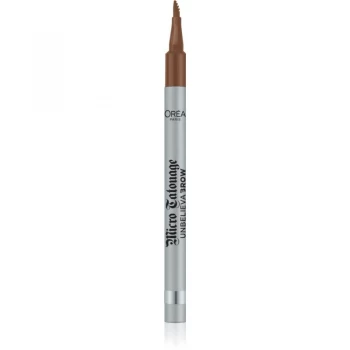 Image of LOreal Unbelieva'brow Micro Tattoo Ink Pen 103 Dark Blonde