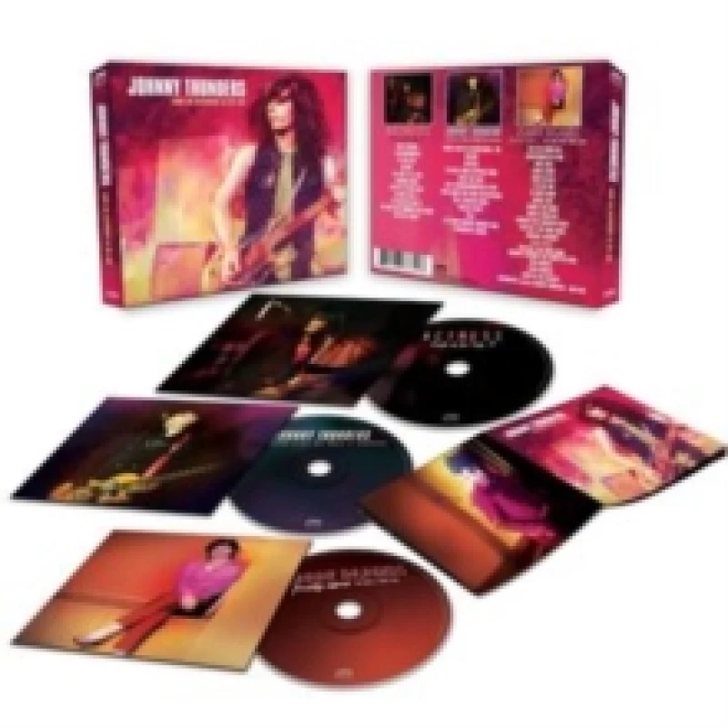 Image of From the beginning to the end CD / Album