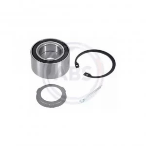 Image of Rear (left /right) Wheel Bearing Kit A.B.S. 200077