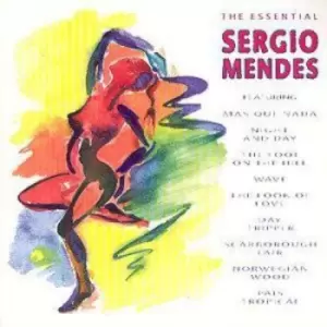 Image of The Essential by Sergio Mendes CD Album