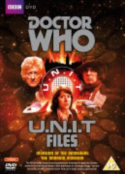 Image of Doctor Who: U.N.I.T Files