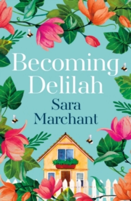 Image of Becoming Delilah Paperback / softback
