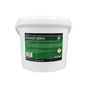 Image of Facilities All-in-One Dishwasher Tablets Tub 190 943571