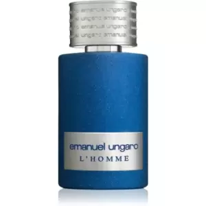 Image of Emanuel Ungaro LHomme Eau de Toilette For Him 100ml