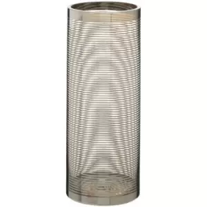 Image of Raya Large Cylinder Glass Vase - Premier Housewares