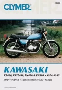 Image of Kawasaki KZ400/Z440 EN450/500 74-95