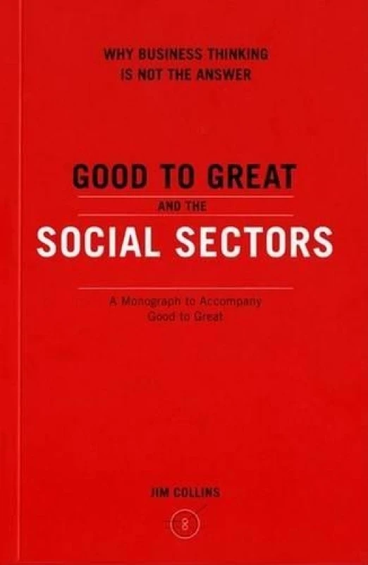 Image of Good to Great and the Social Sectors Paperback