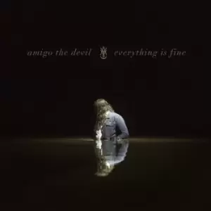 Image of Everything Is Fine by Amigo The Devil CD Album