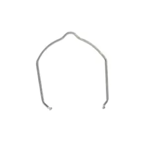 Image of METZGER Holding Clamp, charger air hose VW,AUDI,SKODA 2400586