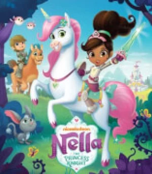 Image of Nella the Princess Knight