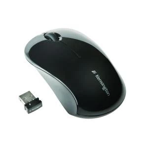 Image of Kensington ValuMouse Three-Button Wireless Mouse Black K72392EU