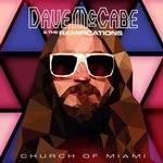 Image of Dave McCabe - Church of Miami (Music CD)