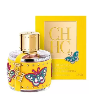 Image of Carolina Herrera CH Beauties Limited Edition Eau de Parfum For Her 100ml