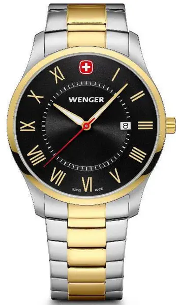 Image of Wenger Watch City Classic Metropolitan Mens WG-654