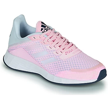 Image of adidas DURAMO SL K Girls Childrens Shoes Trainers in Pink