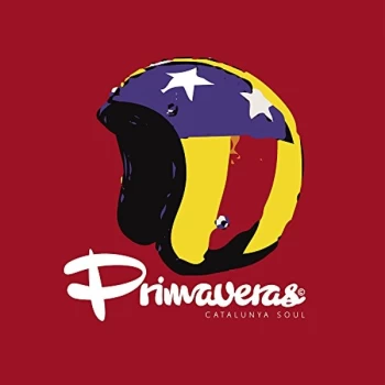 Image of Primaveras - Catalunya Soul CD