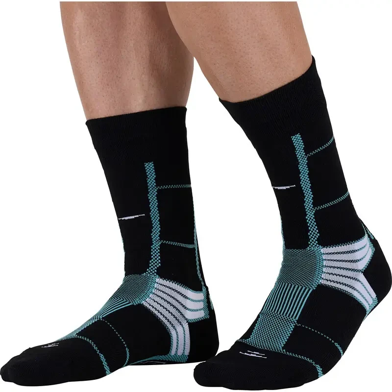 Image of Football Socks Monnet Trek Air Noir Unisex 43/44