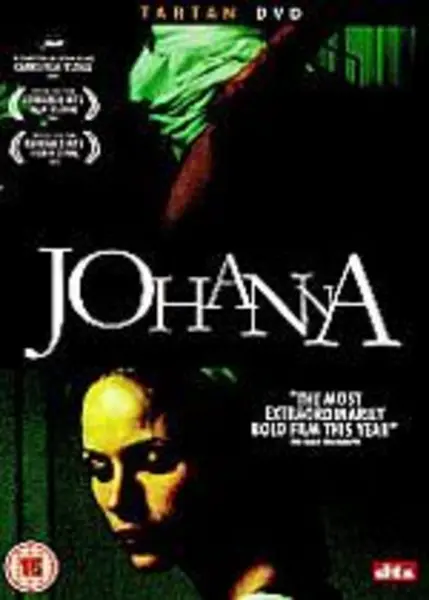 Image of Johanna DVD - Action Adventure