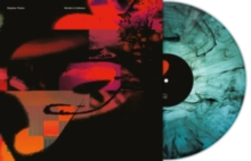 Image of Stephan Thelen Worlds in Collision (Vinyl) 12 Album Coloured Vinyl (Limited Edition)