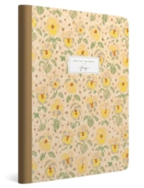 Image of ESV Devotional Journal, Fruit of the Spirit : Joy (Paperback) Paperback / softback