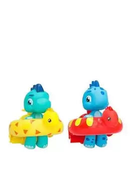 Image of Bloopies Floaties Dinos Pack2